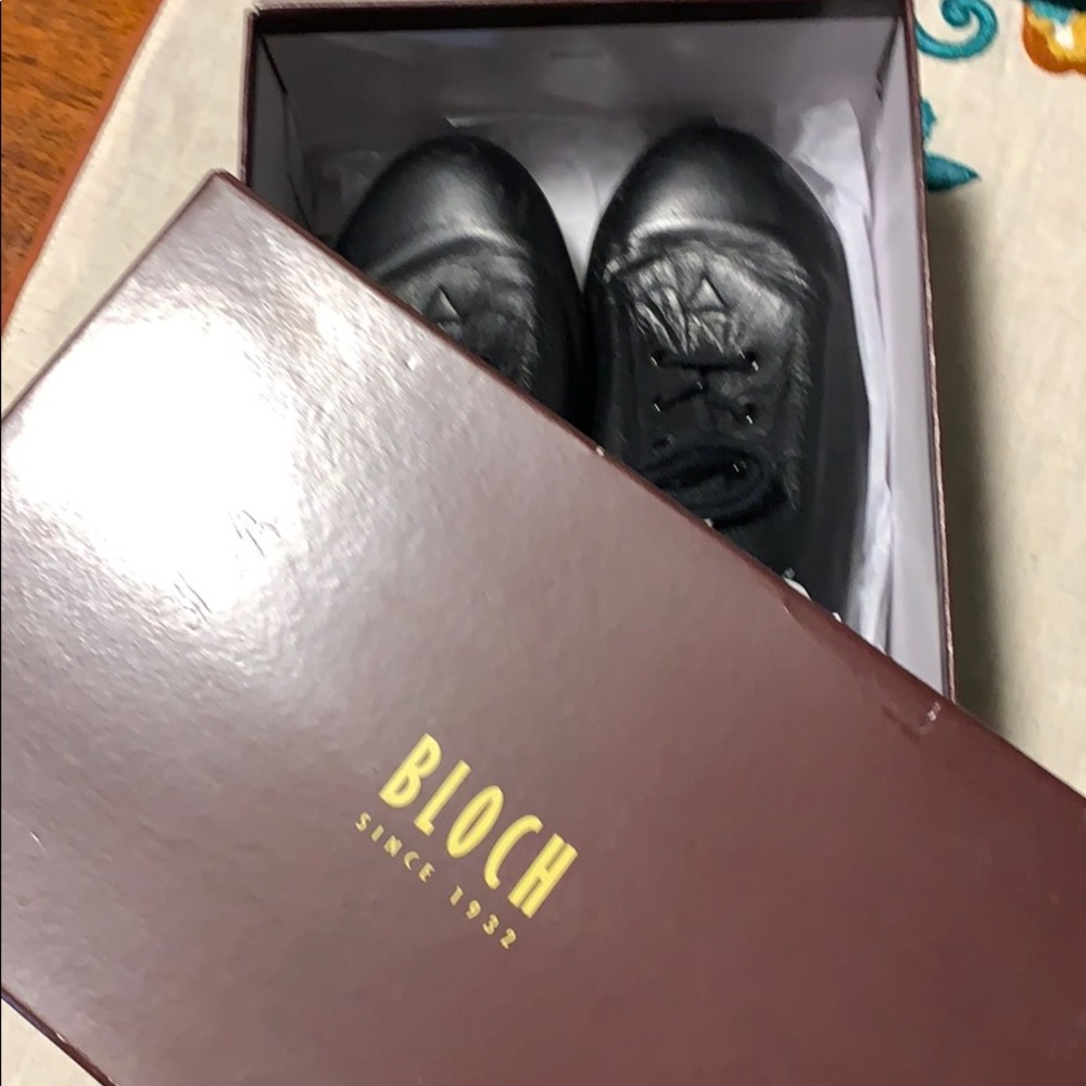 Bloch Annabella tap shoes KC